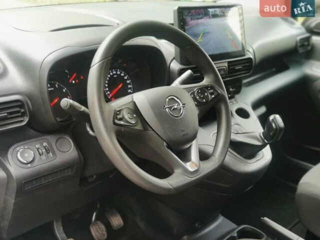 Білий Опель Combo Cargo, об'ємом двигуна 1.5 л та пробігом 79 тис. км за 8000 $, фото 11 на Automoto.ua