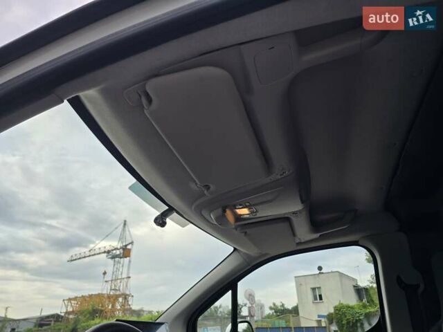 Білий Опель Combo Cargo, об'ємом двигуна 1.5 л та пробігом 79 тис. км за 11550 $, фото 25 на Automoto.ua