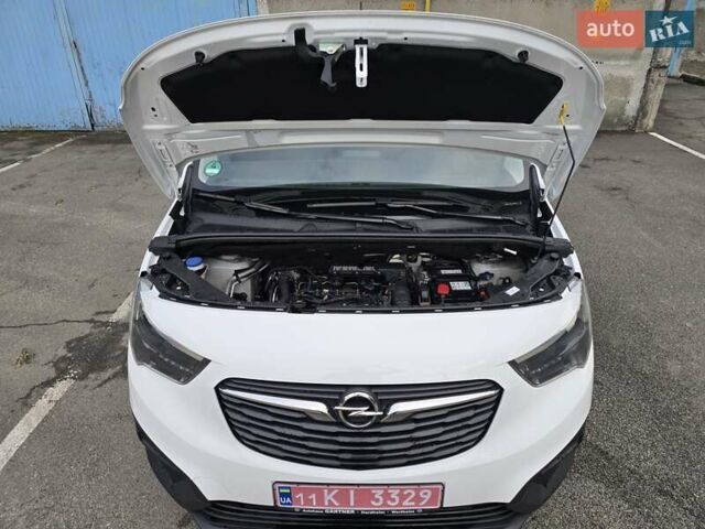 Білий Опель Combo Cargo, об'ємом двигуна 1.5 л та пробігом 79 тис. км за 11550 $, фото 24 на Automoto.ua