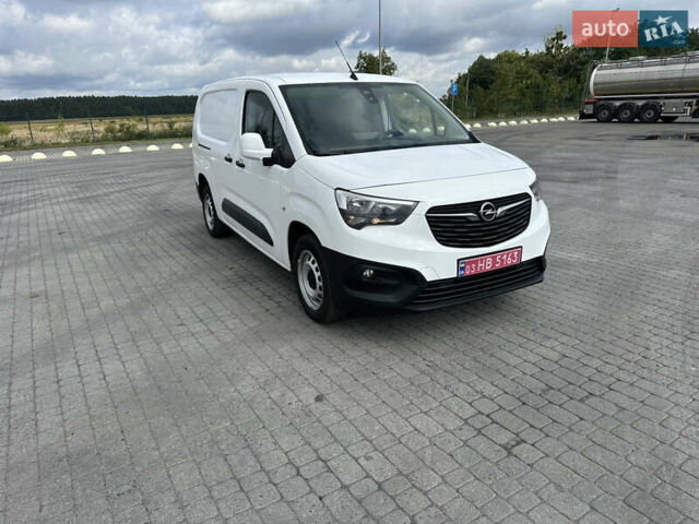 Білий Опель Combo Cargo, об'ємом двигуна 1.5 л та пробігом 149 тис. км за 12600 $, фото 5 на Automoto.ua