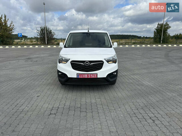 Білий Опель Combo Cargo, об'ємом двигуна 1.5 л та пробігом 149 тис. км за 12600 $, фото 3 на Automoto.ua