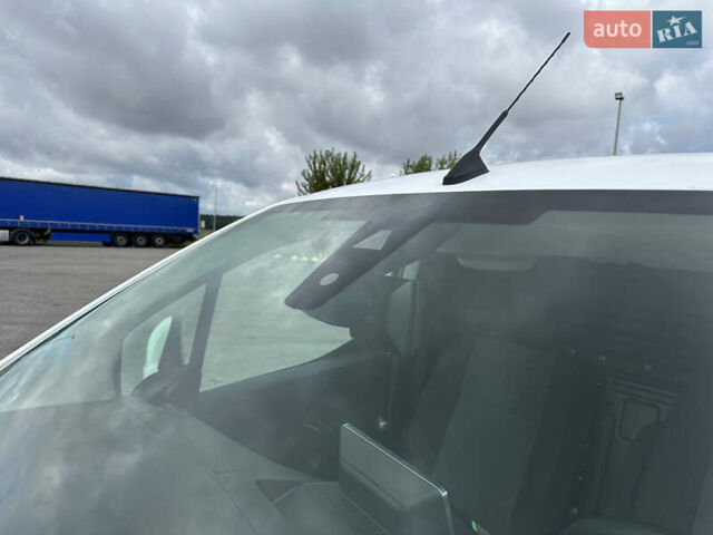 Білий Опель Combo Cargo, об'ємом двигуна 1.5 л та пробігом 149 тис. км за 12600 $, фото 21 на Automoto.ua
