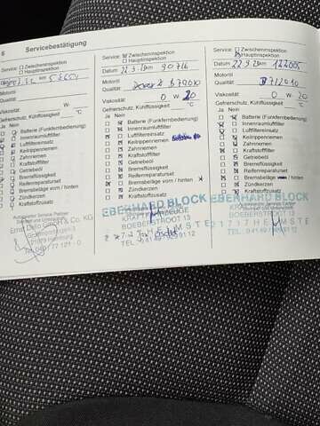 Білий Опель Combo Cargo, об'ємом двигуна 1.5 л та пробігом 188 тис. км за 11600 $, фото 42 на Automoto.ua