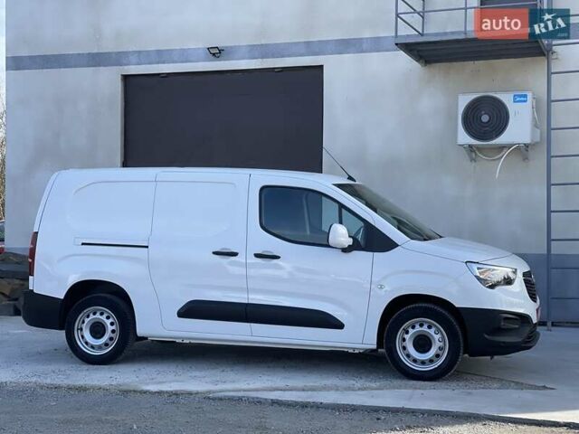 Білий Опель Combo Cargo, об'ємом двигуна 1.5 л та пробігом 146 тис. км за 12500 $, фото 16 на Automoto.ua