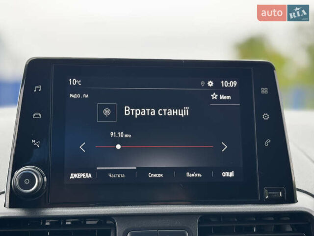 Білий Опель Combo Cargo, об'ємом двигуна 1.5 л та пробігом 154 тис. км за 10700 $, фото 50 на Automoto.ua