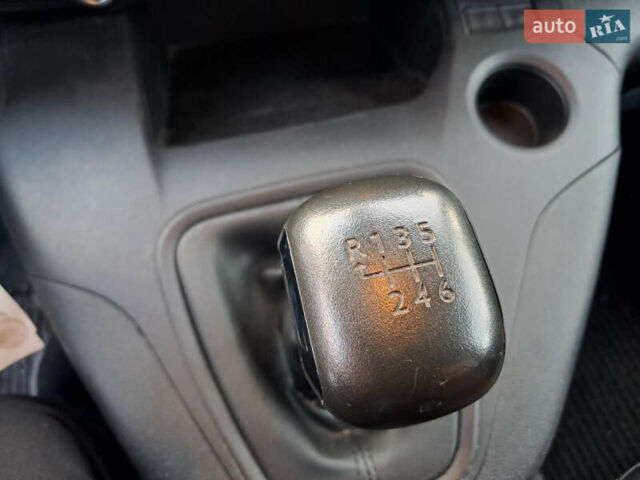 Опель Combo Cargo 2022 в Гадяче на Automoto.ua Белый Опель Combo Cargo, объемом двигателя 1.5 л и пробегом 120 тыс. км за 15750 $, фото 28 на Automoto.ua