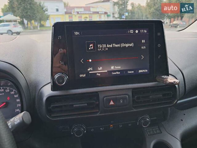 Опель Combo Cargo 2022 в Гадяче на Automoto.ua Белый Опель Combo Cargo, объемом двигателя 1.5 л и пробегом 120 тыс. км за 15750 $, фото 29 на Automoto.ua