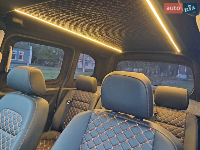 Опель Combo Cargo 2022 в Гадяче на Automoto.ua Белый Опель Combo Cargo, объемом двигателя 1.5 л и пробегом 120 тыс. км за 15750 $, фото 15 на Automoto.ua