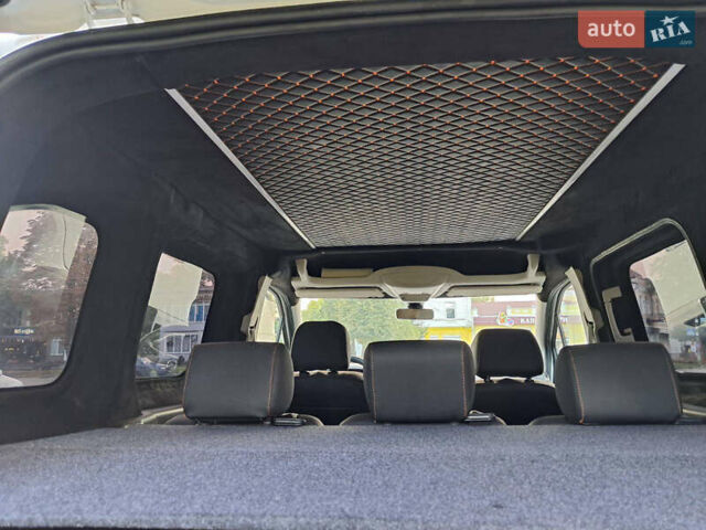 Опель Combo Cargo 2022 в Гадяче на Automoto.ua Белый Опель Combo Cargo, объемом двигателя 1.5 л и пробегом 120 тыс. км за 15750 $, фото 17 на Automoto.ua