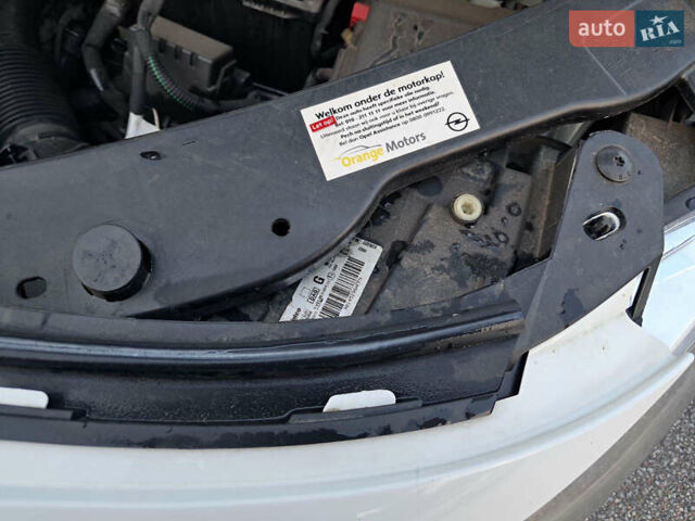 Опель Combo Cargo 2022 в Гадяче на Automoto.ua Белый Опель Combo Cargo, объемом двигателя 1.5 л и пробегом 120 тыс. км за 15750 $, фото 23 на Automoto.ua