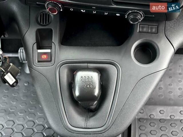 Опель Combo Cargo 2022 в Ковель на Automoto.ua Белый Опель Combo Cargo, объемом двигателя 1.5 л и пробегом 96 тыс. км за 21500 $, фото 32 на Automoto.ua