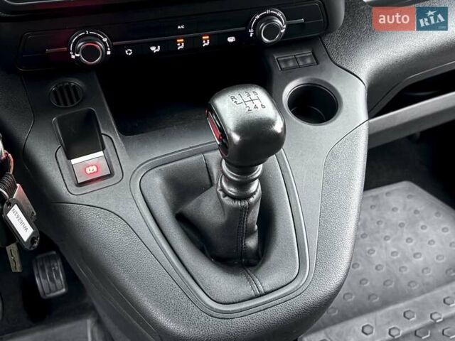 Белый Опель Combo Cargo, объемом двигателя 1.5 л и пробегом 96 тыс. км за 21500 $, фото 51 на Automoto.ua