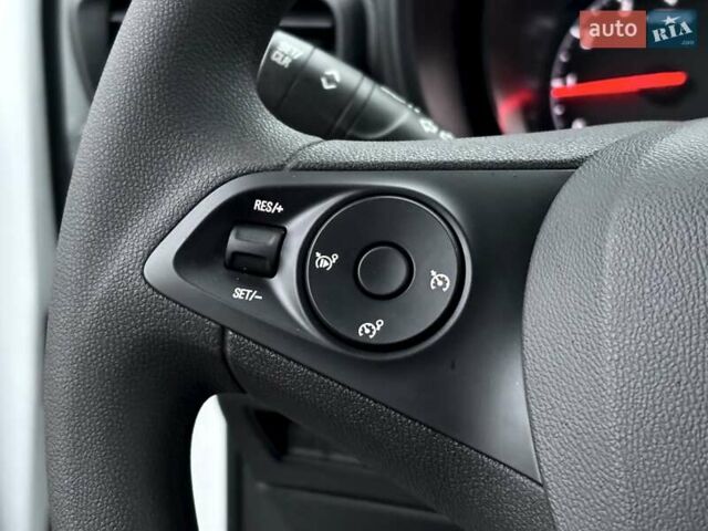 Белый Опель Combo Cargo, объемом двигателя 1.5 л и пробегом 96 тыс. км за 21500 $, фото 50 на Automoto.ua