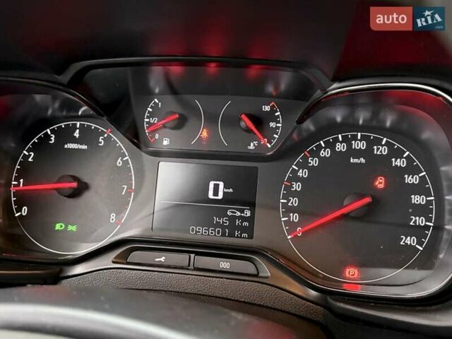 Опель Combo Cargo 2022 в Ковель на Automoto.ua Белый Опель Combo Cargo, объемом двигателя 1.5 л и пробегом 96 тыс. км за 21500 $, фото 40 на Automoto.ua