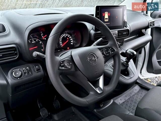 Опель Combo Cargo 2022 в Ковель на Automoto.ua Белый Опель Combo Cargo, объемом двигателя 1.5 л и пробегом 96 тыс. км за 21500 $, фото 45 на Automoto.ua