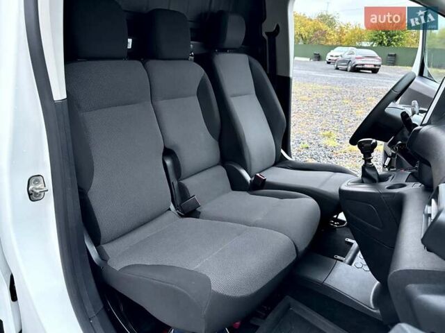 Белый Опель Combo Cargo, объемом двигателя 1.5 л и пробегом 96 тыс. км за 21500 $, фото 23 на Automoto.ua