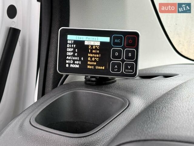 Белый Опель Combo Cargo, объемом двигателя 1.5 л и пробегом 96 тыс. км за 21500 $, фото 38 на Automoto.ua