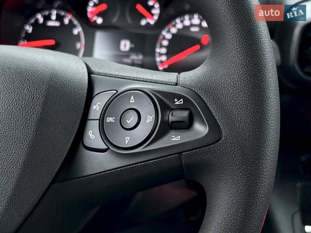 Белый Опель Combo Cargo, объемом двигателя 1.5 л и пробегом 96 тыс. км за 21500 $, фото 49 на Automoto.ua