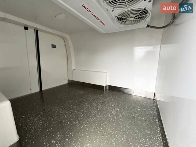 Белый Опель Combo Cargo, объемом двигателя 1.5 л и пробегом 96 тыс. км за 21000 $, фото 15 на Automoto.ua