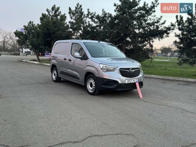 Опель Combo Cargo, объемом двигателя 1.5 л и пробегом 92 тыс. км за 14000 $, фото 29 на Automoto.ua