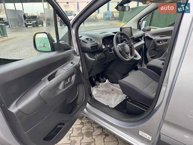 Опель Combo Cargo, объемом двигателя 1.5 л и пробегом 92 тыс. км за 14000 $, фото 3 на Automoto.ua