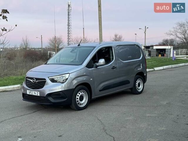 Опель Combo Cargo, объемом двигателя 1.5 л и пробегом 92 тыс. км за 14000 $, фото 20 на Automoto.ua