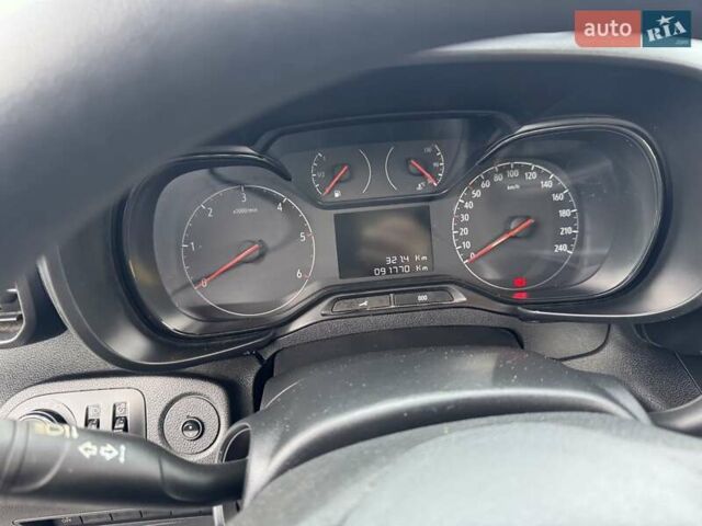 Опель Combo Cargo, объемом двигателя 1.5 л и пробегом 92 тыс. км за 14000 $, фото 6 на Automoto.ua