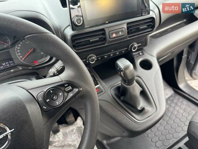 Опель Combo Cargo, объемом двигателя 1.5 л и пробегом 92 тыс. км за 14000 $, фото 8 на Automoto.ua
