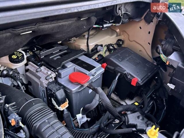 Опель Combo Cargo, объемом двигателя 1.5 л и пробегом 92 тыс. км за 14000 $, фото 17 на Automoto.ua