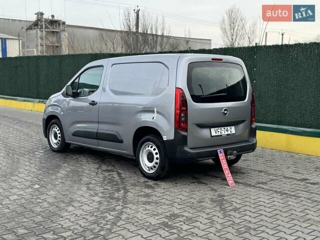 Опель Combo Cargo, объемом двигателя 1.5 л и пробегом 92 тыс. км за 14000 $, фото 32 на Automoto.ua