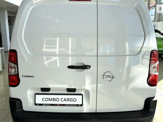 купить новое авто Опель Combo Cargo 2023 года от официального дилера Автомир Opel Опель фото
