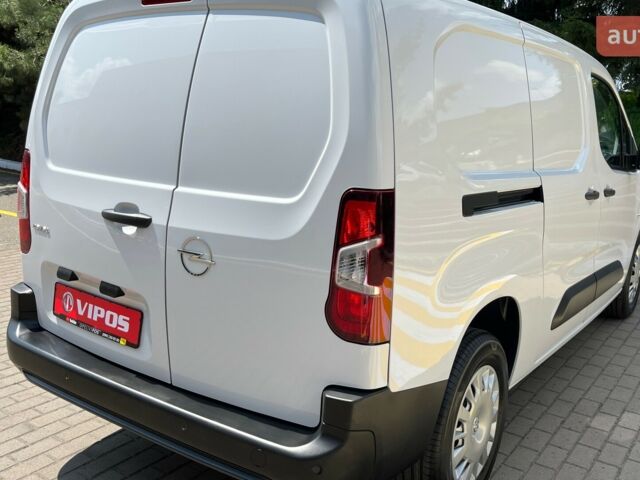 купить новое авто Опель Combo Cargo 2024 года от официального дилера OPEL VIPOS Опель фото