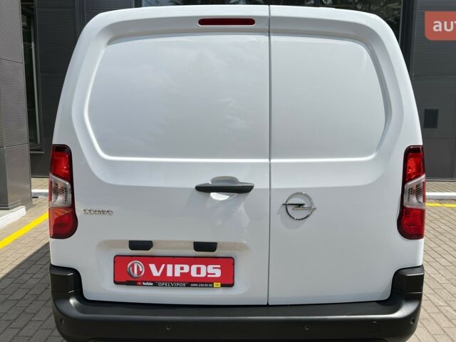 купить новое авто Опель Combo Cargo 2024 года от официального дилера OPEL VIPOS Опель фото