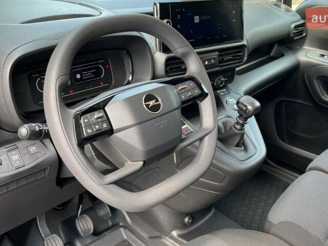 купить новое авто Опель Combo Cargo 2024 года от официального дилера OPEL VIPOS Опель фото