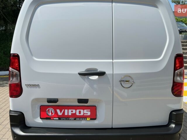 купить новое авто Опель Combo Cargo 2024 года от официального дилера OPEL VIPOS Опель фото