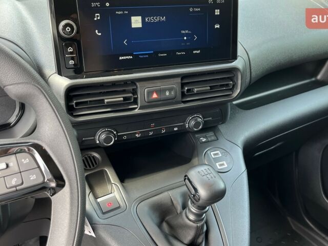 купить новое авто Опель Combo Cargo 2024 года от официального дилера OPEL VIPOS Опель фото