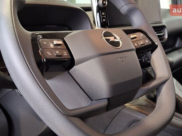 купить новое авто Опель Combo Cargo 2025 года от официального дилера Ньютон Авто Місто Опель фото