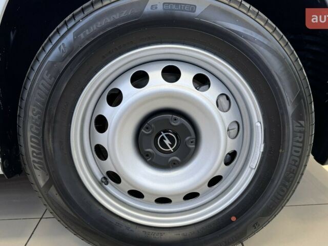 купить новое авто Опель Combo Cargo 2025 года от официального дилера Автомир Opel Опель фото