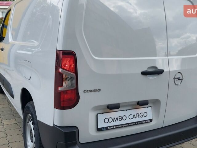 Опель Combo Cargo 2025 года купить новое авто Опель Combo Cargo 2025 года от официального дилера "Дніпропетровськ-Авто" Опель фото