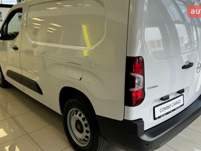 купить новое авто Опель Combo Cargo 2025 года от официального дилера Автомир Opel Опель фото