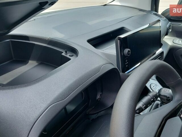 Опель Combo Cargo 2025 года купить новое авто Опель Combo Cargo 2025 года от официального дилера "Дніпропетровськ-Авто" Опель фото