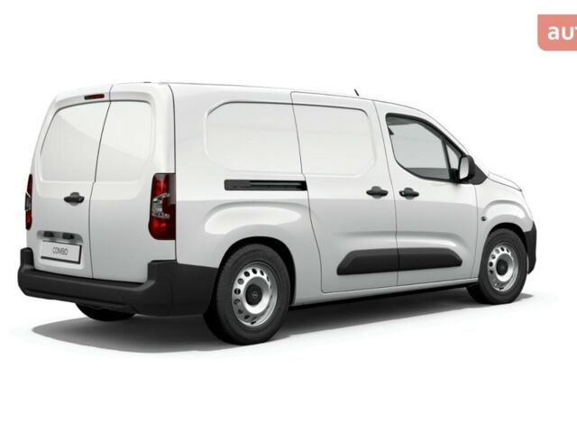 Опель Combo Cargo, объемом двигателя 1.5 л и пробегом 0 тыс. км за 24684 $, фото 1 на Automoto.ua