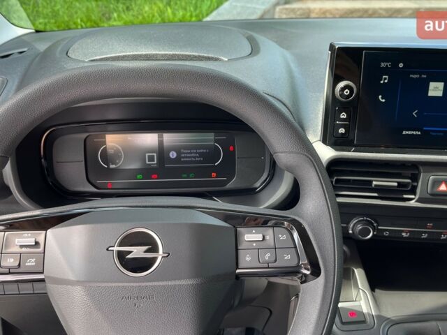 купить новое авто Опель Combo Cargo 2025 года от официального дилера OPEL VIPOS Опель фото