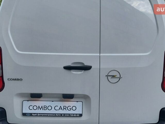 Опель Combo Cargo 2025 года купить новое авто Опель Combo Cargo 2025 года от официального дилера "Дніпропетровськ-Авто" Опель фото