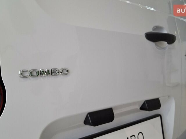 купить новое авто Опель Combo Cargo 2025 года от официального дилера Ньютон Авто Місто Опель фото