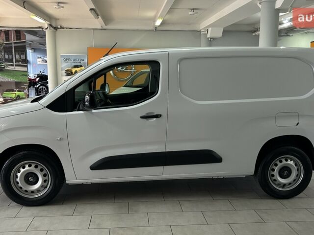 Опель Combo Cargo, объемом двигателя 1.5 л и пробегом 0 тыс. км за 24168 $, фото 6 на Automoto.ua