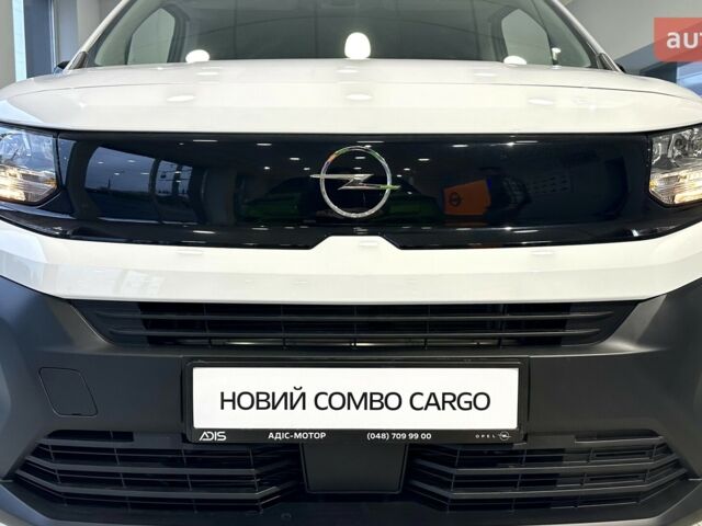 купить новое авто Опель Combo Cargo 2025 года от официального дилера Opel Центр Одеса «АДІС-МОТОР» Опель фото