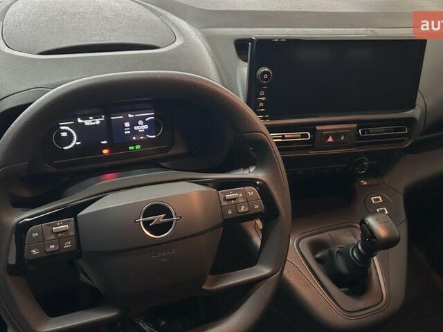 Опель Combo Cargo, объемом двигателя 1.5 л и пробегом 0 тыс. км за 24168 $, фото 15 на Automoto.ua