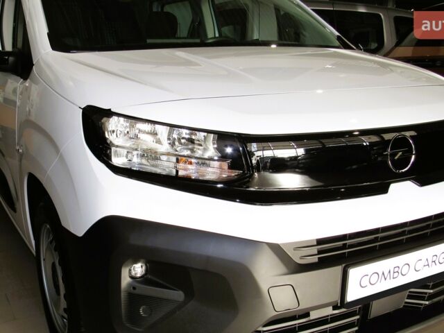 купити нове авто Опель Combo Cargo 2025 року від офіційного дилера Автоцентр AUTO.RIA Опель фото