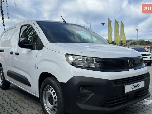 купить новое авто Опель Combo Cargo 2025 года от официального дилера Автоцентр AUTO.RIA Опель фото
